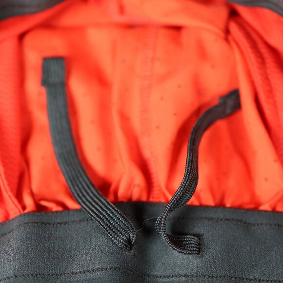 Nike Untoucnable Shorts Mens Medium Red Black Football Swoosh Dri-Fit 804339-671 - Picture 6 of 14